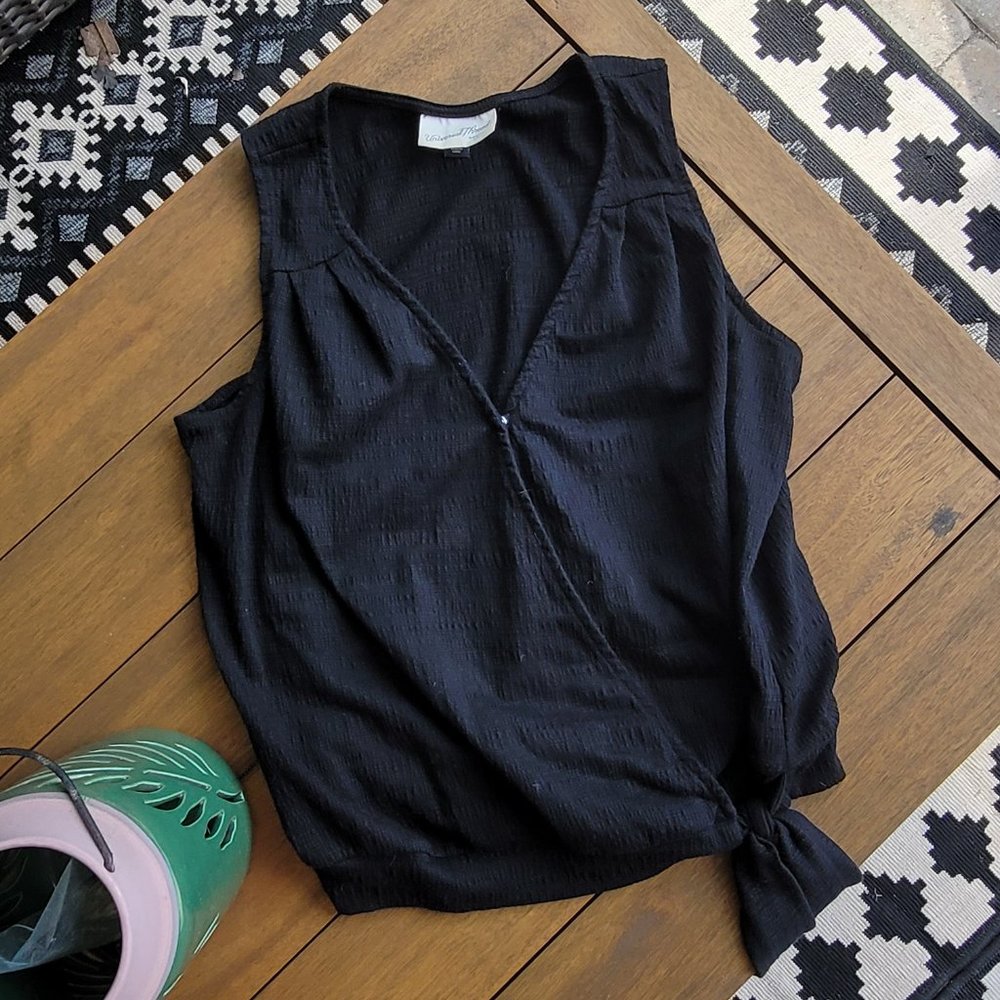 Black Business Shirt